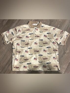 American Summer Shirt size XL